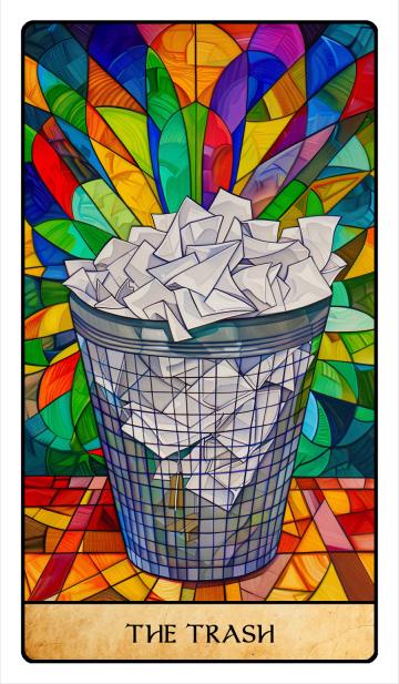 The Trash